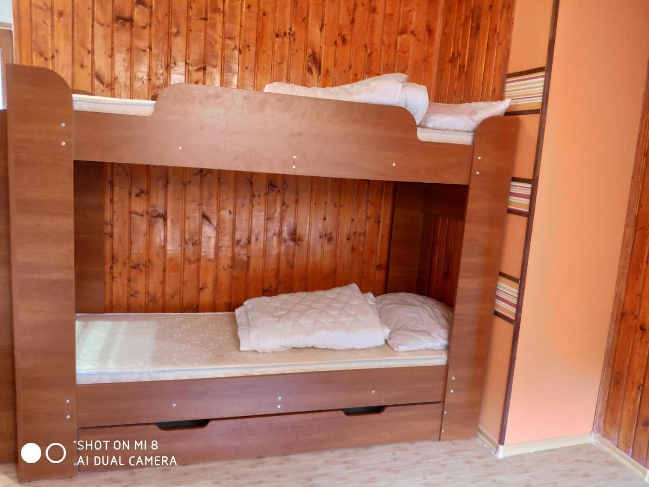 Hostel Vokzal Mukatsjeve Eksteriør bilde