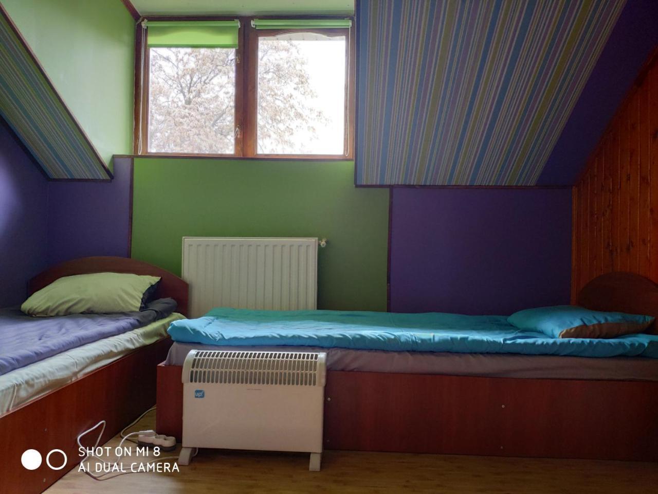 Hostel Vokzal Mukatsjeve Eksteriør bilde